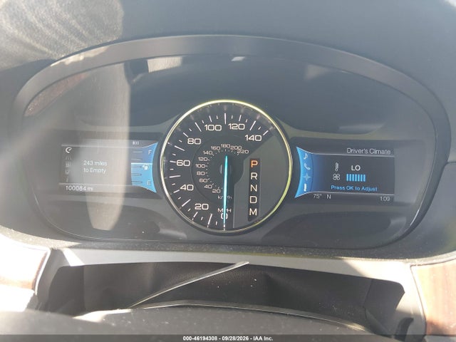 Продаж на аукціоні авто 2011 Ford Edge Limited, vin: 2FMDK3KC1BBB13716, номер лоту: 46194308
