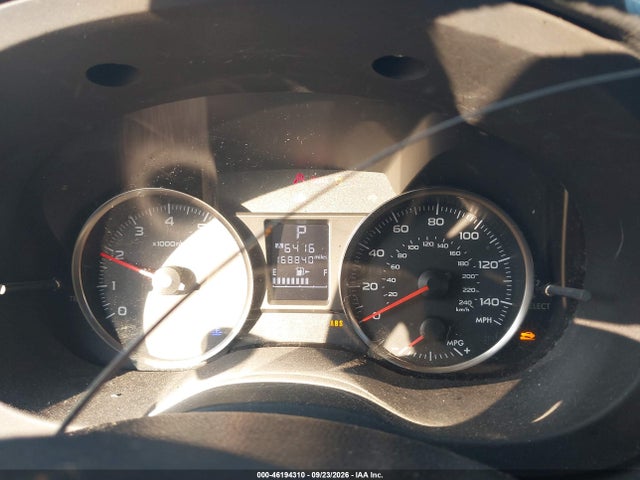 46194310 :رقم المزاد ، JF2GPABC0G8203202 vin ، 2016 Subaru Crosstrek 2.0i Premium مزاد بيع