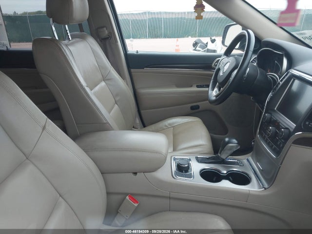 Aukcja sprzedaży 2017 Jeep Grand Cherokee Limited 4x4, vin: 1C4RJFBG1HC964599, numer aukcji: 46194309