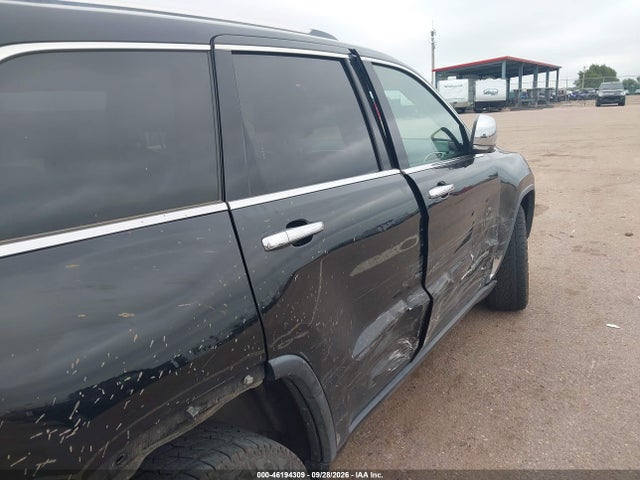 Aukcja sprzedaży 2017 Jeep Grand Cherokee Limited 4x4, vin: 1C4RJFBG1HC964599, numer aukcji: 46194309