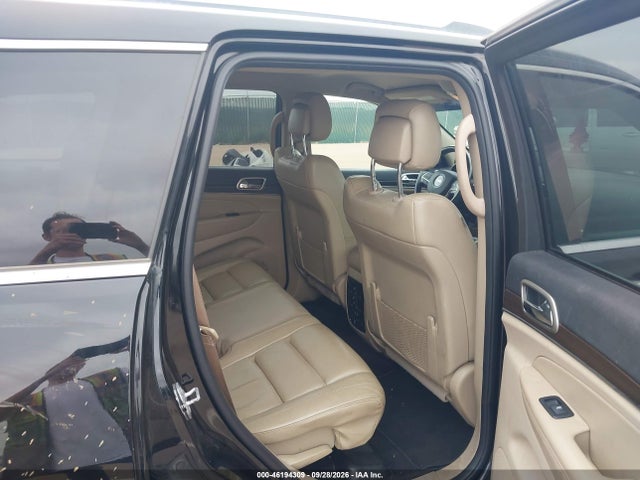 Aukcja sprzedaży 2017 Jeep Grand Cherokee Limited 4x4, vin: 1C4RJFBG1HC964599, numer aukcji: 46194309
