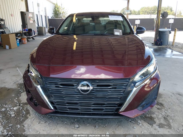 Продажа на аукционе авто 2025 Nissan Altima Sv Awd, vin: 1N4BL4DW8SN416525, номер лота: 46194313