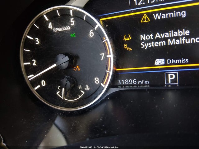 Продажа на аукционе авто 2025 Nissan Altima Sv Awd, vin: 1N4BL4DW8SN416525, номер лота: 46194313