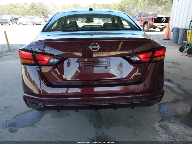 Продажа на аукционе авто 2025 Nissan Altima Sv Awd, vin: 1N4BL4DW8SN416525, номер лота: 46194313