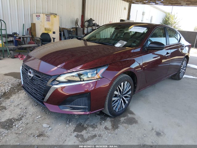 Продажа на аукционе авто 2025 Nissan Altima Sv Awd, vin: 1N4BL4DW8SN416525, номер лота: 46194313