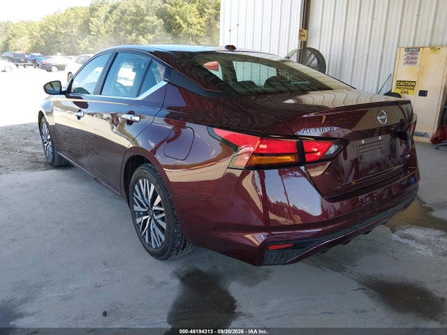 Продажа на аукционе авто 2025 Nissan Altima Sv Awd, vin: 1N4BL4DW8SN416525, номер лота: 46194313