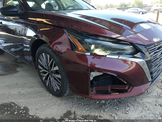 Продажа на аукционе авто 2025 Nissan Altima Sv Awd, vin: 1N4BL4DW8SN416525, номер лота: 46194313