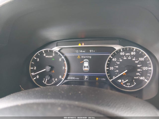 Продажа на аукционе авто 2025 Nissan Altima Sv Awd, vin: 1N4BL4DW8SN416525, номер лота: 46194313
