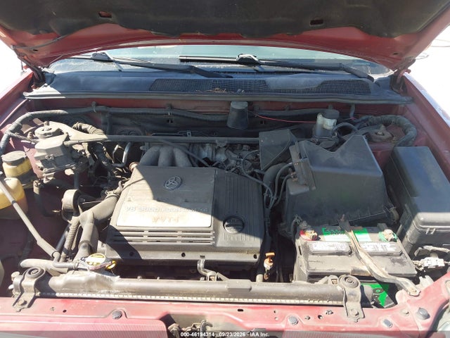 2003 Toyota Highlander V6 მანქანა იყიდება აუქციონზე, vin: JTEHF21A430101384, აუქციონის ნომერი: 46194314