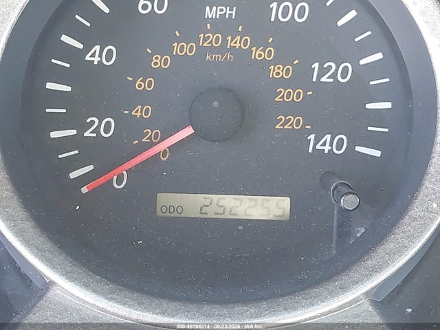 2003 Toyota Highlander V6 მანქანა იყიდება აუქციონზე, vin: JTEHF21A430101384, აუქციონის ნომერი: 46194314
