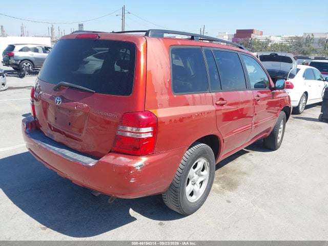 2003 Toyota Highlander V6 მანქანა იყიდება აუქციონზე, vin: JTEHF21A430101384, აუქციონის ნომერი: 46194314
