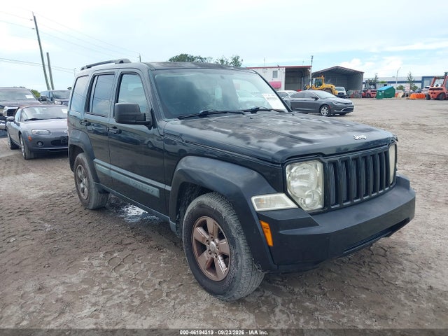 Продаж на аукціоні авто 2010 Jeep Liberty Sport, vin: 1J4PN2GK4AW149510, номер лоту: 46194319