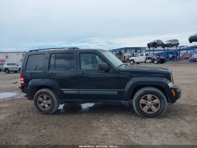 Продаж на аукціоні авто 2010 Jeep Liberty Sport, vin: 1J4PN2GK4AW149510, номер лоту: 46194319