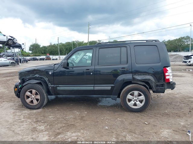 Продаж на аукціоні авто 2010 Jeep Liberty Sport, vin: 1J4PN2GK4AW149510, номер лоту: 46194319