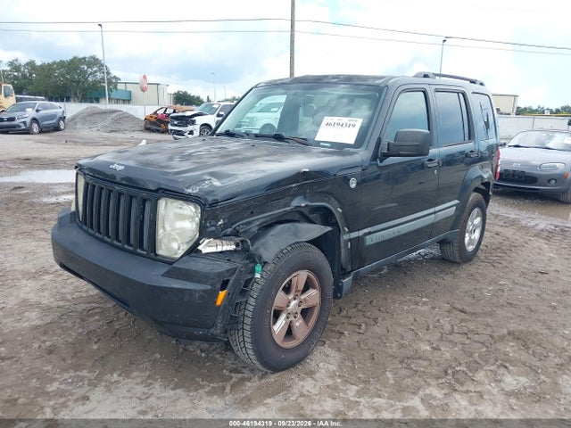 Продаж на аукціоні авто 2010 Jeep Liberty Sport, vin: 1J4PN2GK4AW149510, номер лоту: 46194319