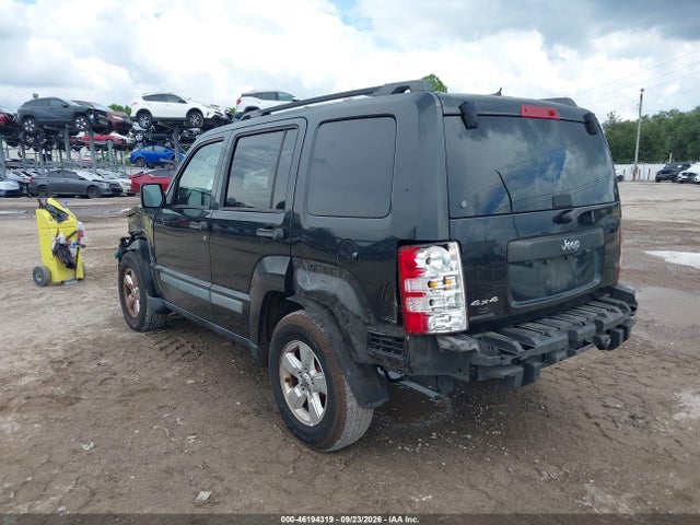 Продаж на аукціоні авто 2010 Jeep Liberty Sport, vin: 1J4PN2GK4AW149510, номер лоту: 46194319