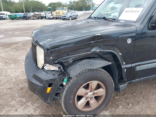 Продаж на аукціоні авто 2010 Jeep Liberty Sport, vin: 1J4PN2GK4AW149510, номер лоту: 46194319