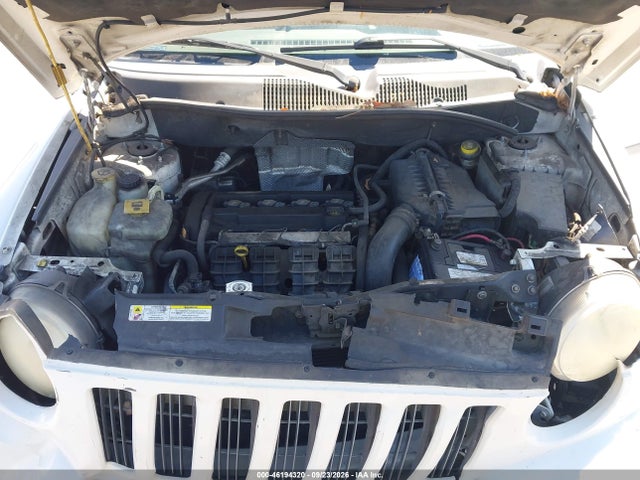 Продажа на аукционе авто 2007 Jeep Compass Limited, vin: 1J8FT57W77D222975, номер лота: 46194320