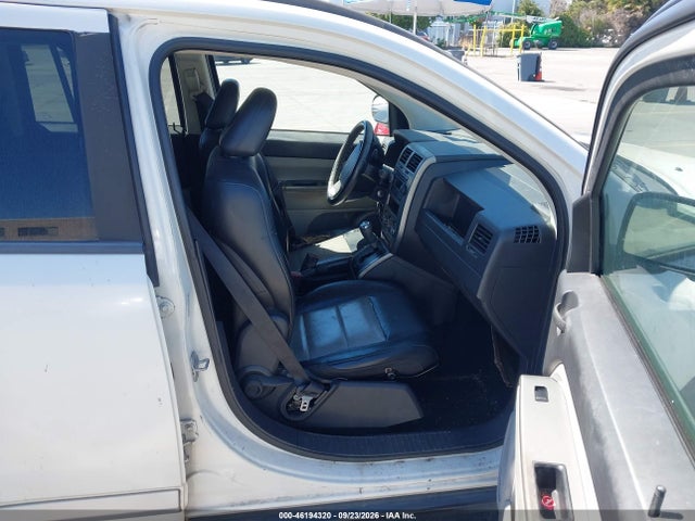 Продажа на аукционе авто 2007 Jeep Compass Limited, vin: 1J8FT57W77D222975, номер лота: 46194320