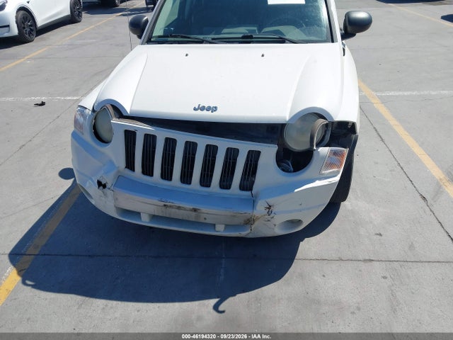 Продажа на аукционе авто 2007 Jeep Compass Limited, vin: 1J8FT57W77D222975, номер лота: 46194320