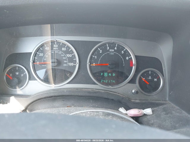 Продажа на аукционе авто 2007 Jeep Compass Limited, vin: 1J8FT57W77D222975, номер лота: 46194320