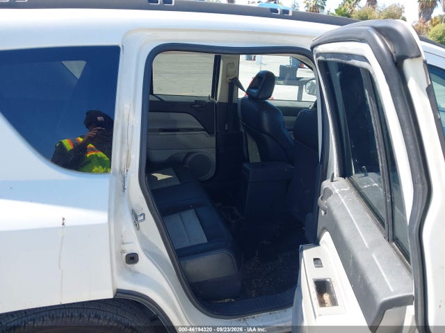 Продажа на аукционе авто 2007 Jeep Compass Limited, vin: 1J8FT57W77D222975, номер лота: 46194320