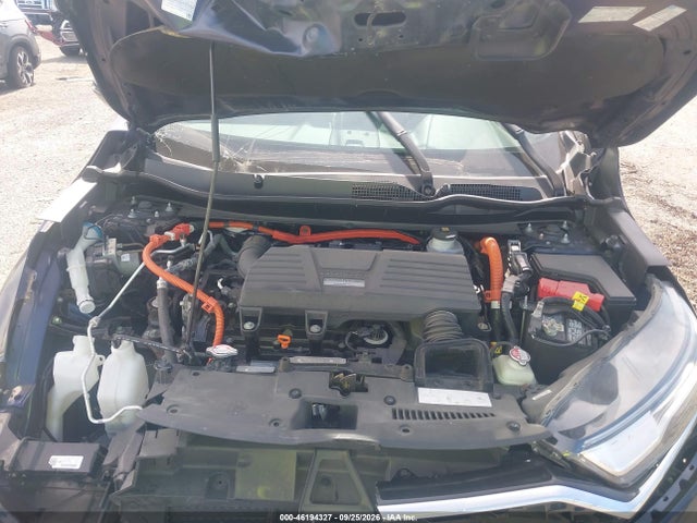 Aukcja sprzedaży 2021 Honda Cr-v Hybrid Ex-l, vin: 7FART6H85ME006691, numer aukcji: 46194327
