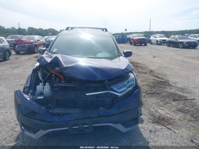 Aukcja sprzedaży 2021 Honda Cr-v Hybrid Ex-l, vin: 7FART6H85ME006691, numer aukcji: 46194327