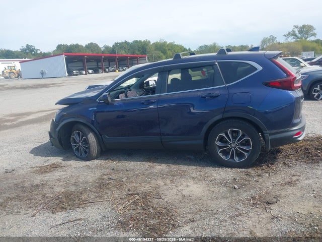 Aukcja sprzedaży 2021 Honda Cr-v Hybrid Ex-l, vin: 7FART6H85ME006691, numer aukcji: 46194327