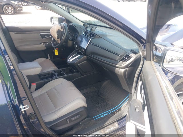 Aukcja sprzedaży 2021 Honda Cr-v Hybrid Ex-l, vin: 7FART6H85ME006691, numer aukcji: 46194327