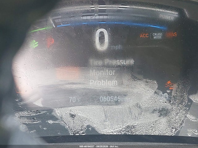 Aukcja sprzedaży 2021 Honda Cr-v Hybrid Ex-l, vin: 7FART6H85ME006691, numer aukcji: 46194327