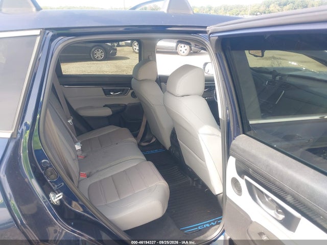 Aukcja sprzedaży 2021 Honda Cr-v Hybrid Ex-l, vin: 7FART6H85ME006691, numer aukcji: 46194327