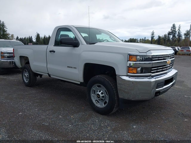 Aukcja sprzedaży 2017 Chevrolet Silverado 2500hd Wt, vin: 1GC0CUEG9HZ146800, numer aukcji: 46194330