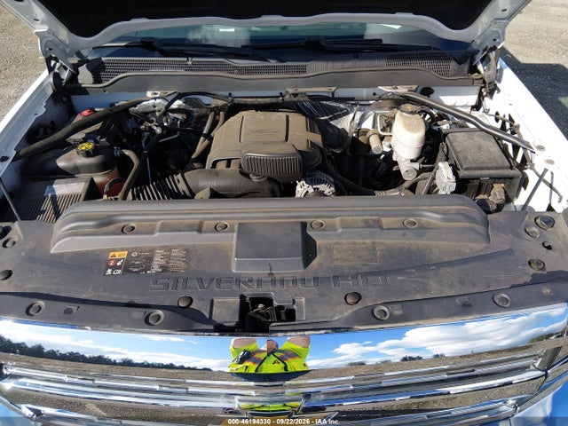 Aukcja sprzedaży 2017 Chevrolet Silverado 2500hd Wt, vin: 1GC0CUEG9HZ146800, numer aukcji: 46194330