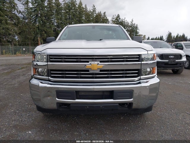 Aukcja sprzedaży 2017 Chevrolet Silverado 2500hd Wt, vin: 1GC0CUEG9HZ146800, numer aukcji: 46194330