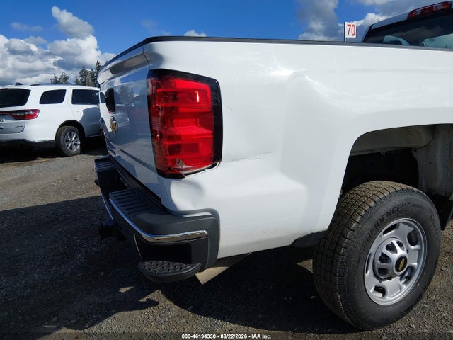 Aukcja sprzedaży 2017 Chevrolet Silverado 2500hd Wt, vin: 1GC0CUEG9HZ146800, numer aukcji: 46194330