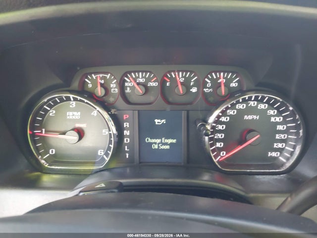 Aukcja sprzedaży 2017 Chevrolet Silverado 2500hd Wt, vin: 1GC0CUEG9HZ146800, numer aukcji: 46194330