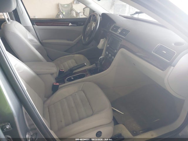 46194331 :رقم المزاد ، 1VWCN7A34DC002058 vin ، 2013 Volkswagen Passat Tdi Sel Premium مزاد بيع