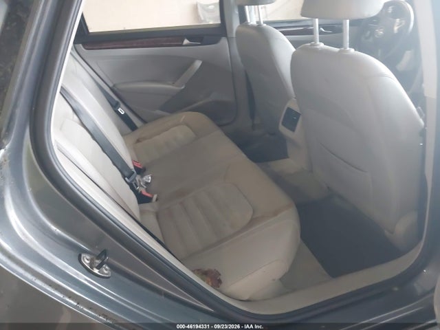 46194331 :رقم المزاد ، 1VWCN7A34DC002058 vin ، 2013 Volkswagen Passat Tdi Sel Premium مزاد بيع
