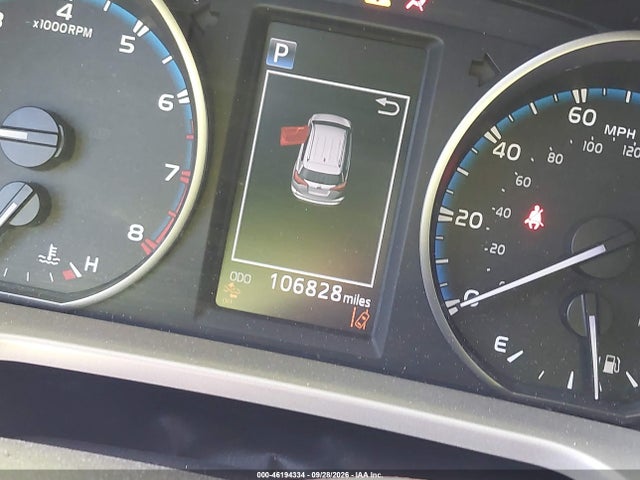 2017 Toyota Rav4 Le მანქანა იყიდება აუქციონზე, vin: JTMZFREV3HJ703273, აუქციონის ნომერი: 46194334