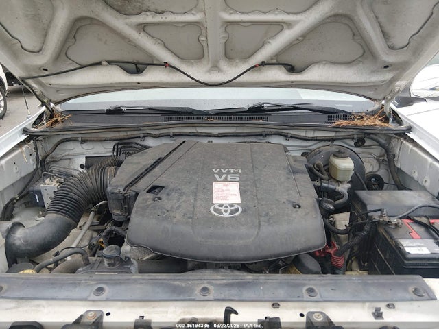 Продаж на аукціоні авто 2006 Toyota Tacoma Prerunner, vin: 5TETU62N46Z289485, номер лоту: 46194336