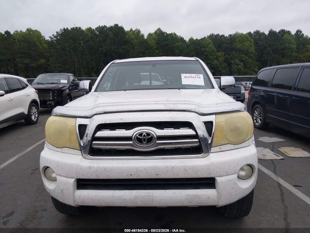 Продаж на аукціоні авто 2006 Toyota Tacoma Prerunner, vin: 5TETU62N46Z289485, номер лоту: 46194336
