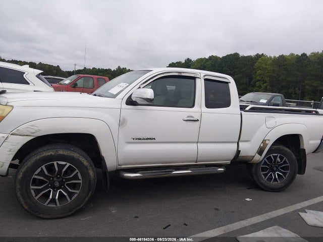 Продаж на аукціоні авто 2006 Toyota Tacoma Prerunner, vin: 5TETU62N46Z289485, номер лоту: 46194336