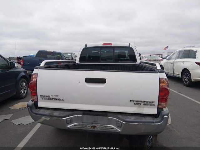 Продаж на аукціоні авто 2006 Toyota Tacoma Prerunner, vin: 5TETU62N46Z289485, номер лоту: 46194336