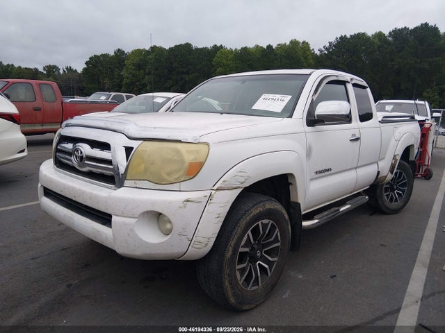 Продаж на аукціоні авто 2006 Toyota Tacoma Prerunner, vin: 5TETU62N46Z289485, номер лоту: 46194336