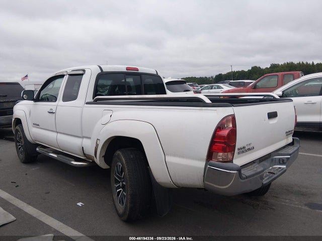 Продаж на аукціоні авто 2006 Toyota Tacoma Prerunner, vin: 5TETU62N46Z289485, номер лоту: 46194336