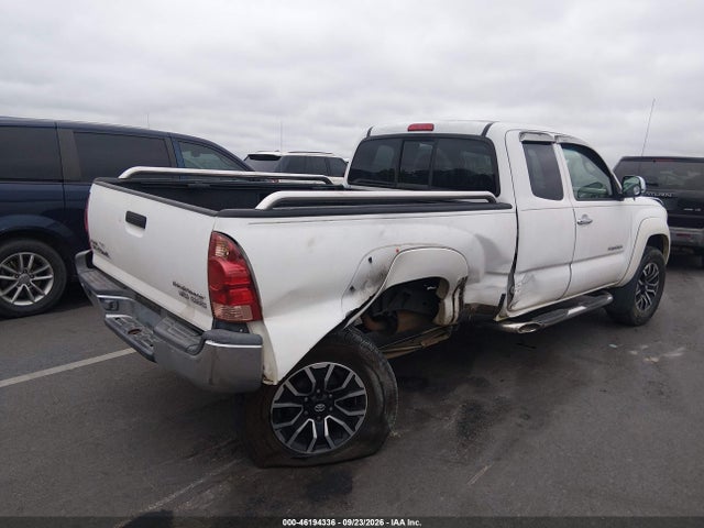 Продаж на аукціоні авто 2006 Toyota Tacoma Prerunner, vin: 5TETU62N46Z289485, номер лоту: 46194336
