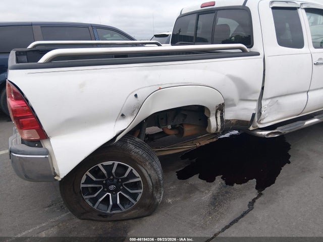 Продаж на аукціоні авто 2006 Toyota Tacoma Prerunner, vin: 5TETU62N46Z289485, номер лоту: 46194336