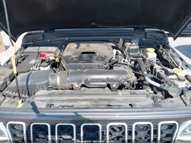 Aukcja sprzedaży 2025 Jeep Wrangler 4-door Sahara 4x4, vin: 1C4PJXEN6SW589290, numer aukcji: 46194337