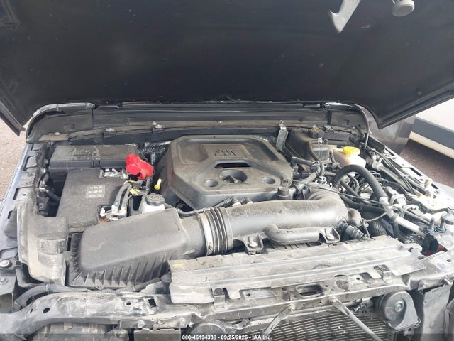 Продажа на аукционе авто 2025 Jeep Wrangler 4-door Sahara 4x4, vin: 1C4PJXEN2SW589285, номер лота: 46194338